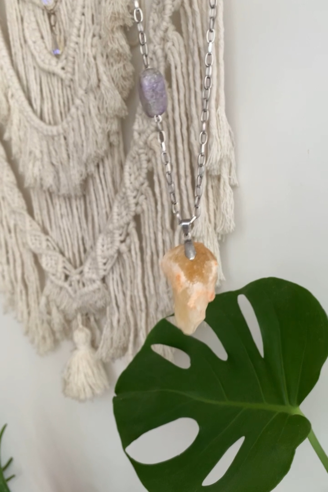 Wahadło intencyjne - kryształ - obrazek 8