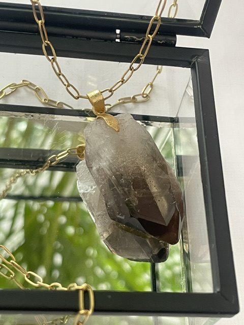 Wahadło intencyjne - kryształ - obrazek 5