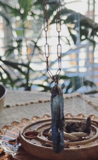 Wahadło intencyjne - kryształ - obrazek 3