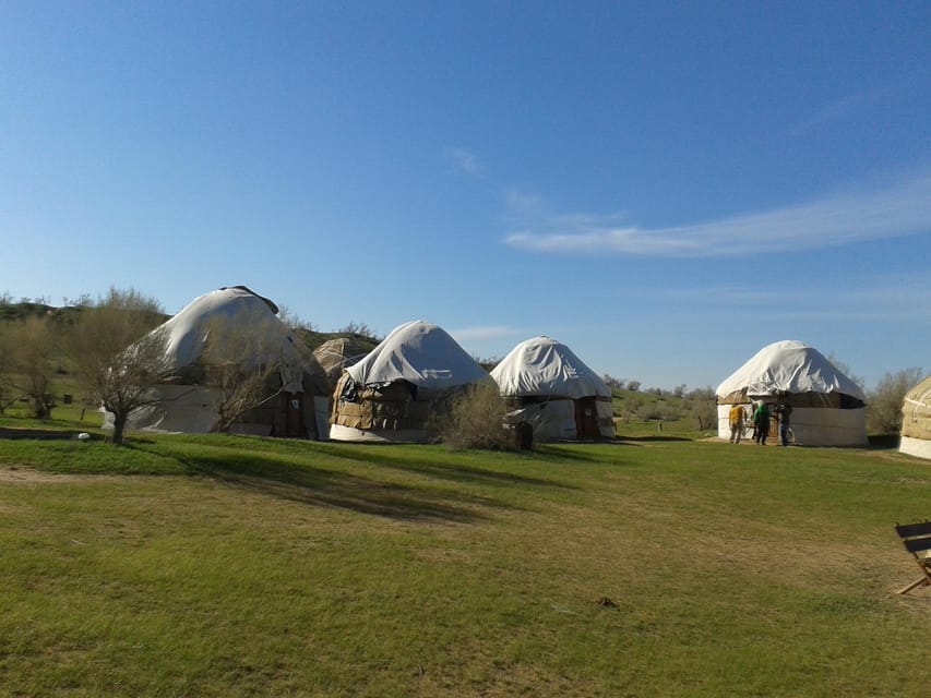 Yoga jedwabnym szlakiem Uzbekistan wrzesień 2026 - obrazek 4