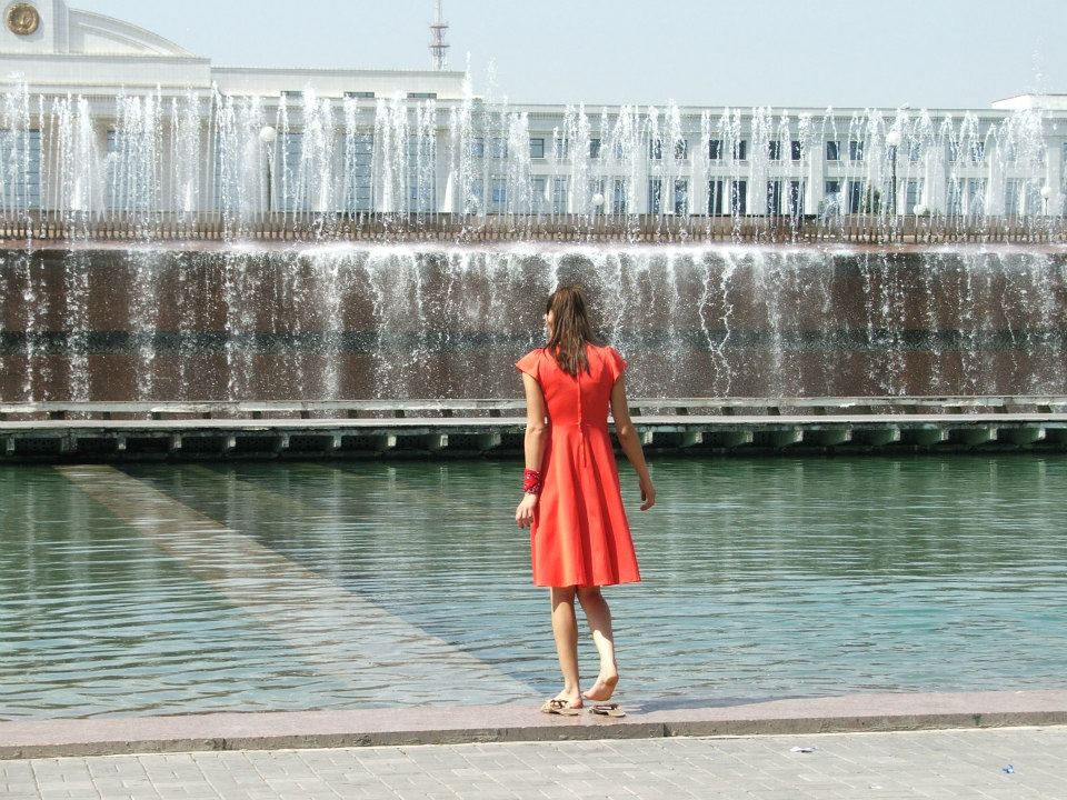 Yoga jedwabnym szlakiem Uzbekistan wrzesień 2026 - obrazek 14