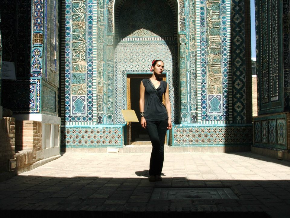 Yoga jedwabnym szlakiem Uzbekistan wrzesień 2026 - obrazek 2