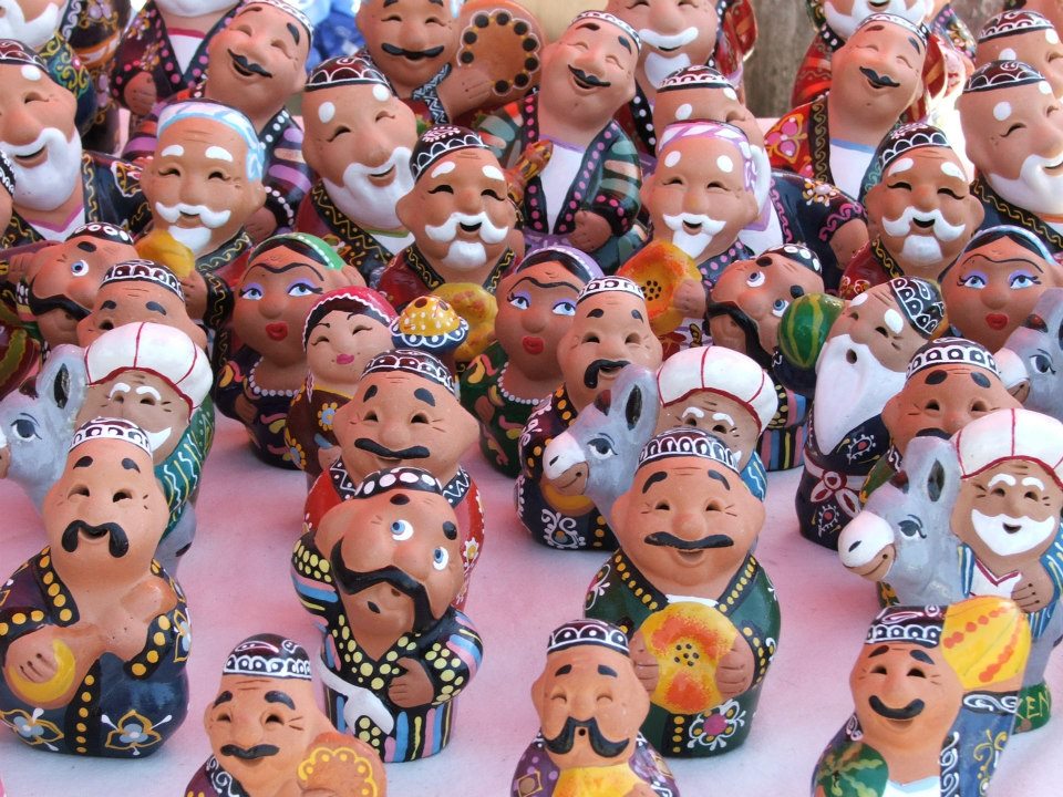 Yoga jedwabnym szlakiem Uzbekistan wrzesień 2026 - obrazek 6