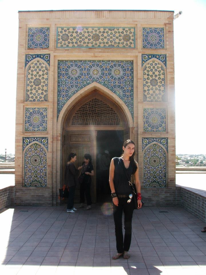 Yoga jedwabnym szlakiem Uzbekistan wrzesień 2026 - obrazek 12