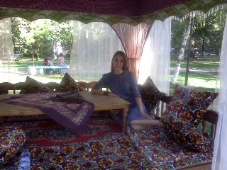 Yoga jedwabnym szlakiem Uzbekistan wrzesień 2026 - obrazek 15