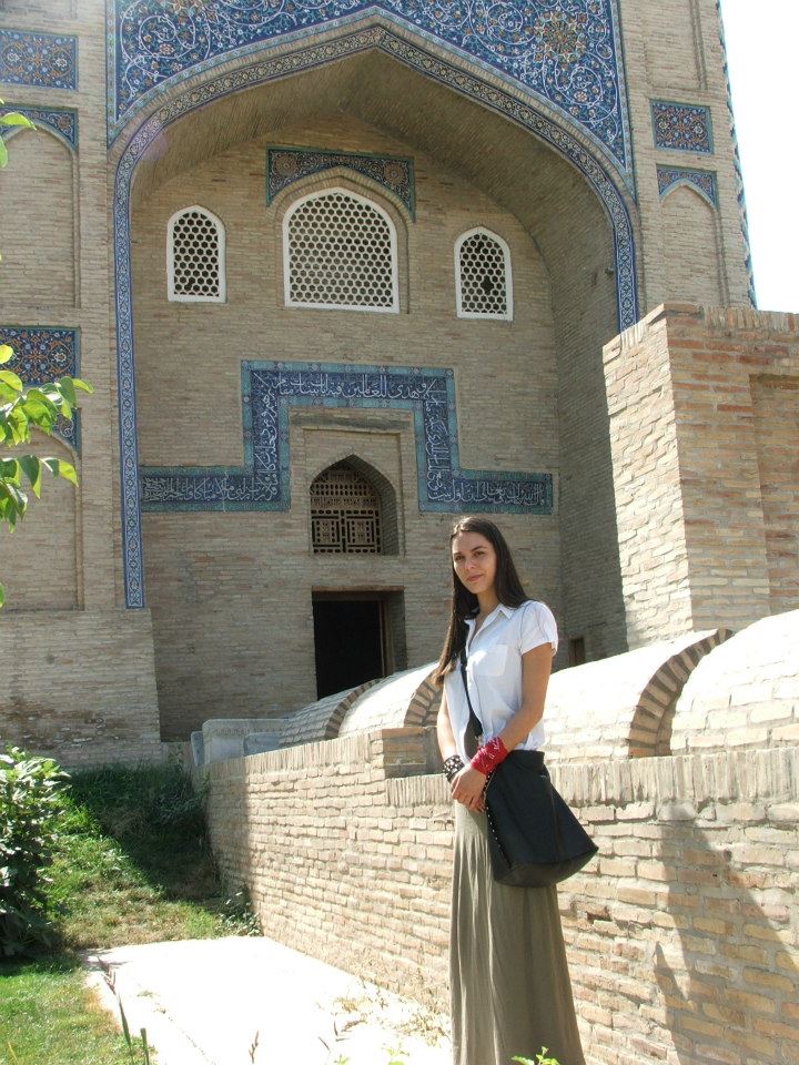 Yoga jedwabnym szlakiem Uzbekistan wrzesień 2026 - obrazek 9