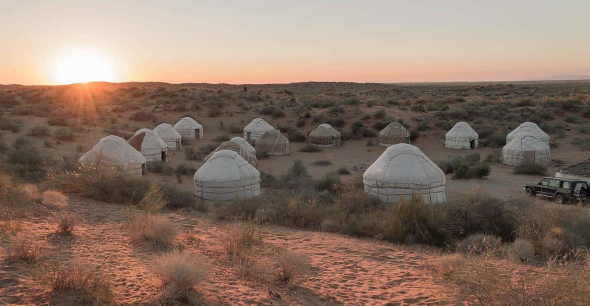 Yoga jedwabnym szlakiem Uzbekistan wrzesień 2026 - obrazek 7