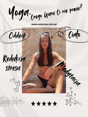 Yoga. Czego Guru Ci nie powie?